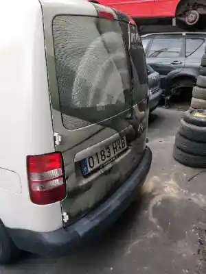 Здавання транспортного засобу volkswagen caddy ka/kb (2c) kasten року 2010 потужний cay