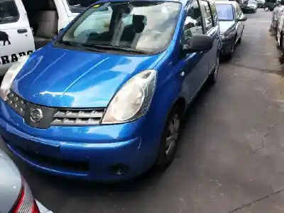 Veículo de Sucata nissan note (e11e) acenta do ano 2006 alimentado cr14