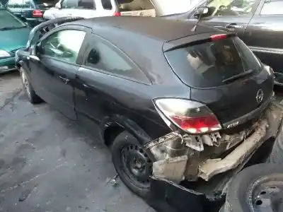 Scrapping Vehicle opel astra gtc cosmo of the year 2006 powered z17dth