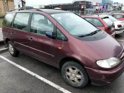 Scrapping Vehicle FORD GALAXY (VX) Core GLX of the year 1995 powered 1Z
