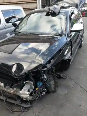 Veículo de Sucata AUDI SQ5 (8R) 3.0 TDI quattro do ano 2013 alimentado CGQB