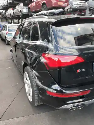 Scrapping Vehicle audi sq5 (8r) 3.0 tdi quattro of the year 2013 powered cgqb