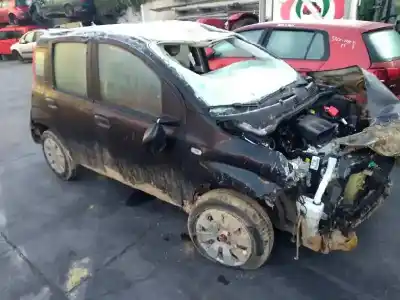 Veicolo di demolizione FIAT PANDA (319) 1.2 CAT (GPL) dell'anno 2014 alimentato 169A4000