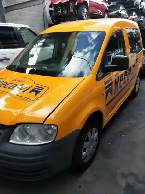 Scrapping Vehicle volkswagen caddy ka/kb (2k) kombi of the year 2004 powered bsu