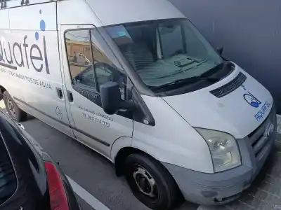 Verschrottungsfahrzeug FORD TRANSIT CAJA CERRADA, LARGA (FY) (2000 =>) FT 330 2.4 Express-Line des Jahres 2006 angetrieben JXFA