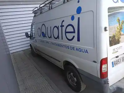 Veículo de Sucata ford transit caja cerrada, larga (fy) (2000 =>) ft 330 2.4 express-line do ano 2006 alimentado jxfa