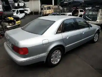 Утилизация автомобиля audi a8 (d2) 4.2 quattro года 1995 питание abz