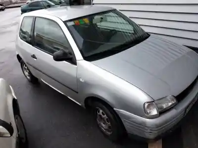 Scrapping Vehicle SEAT AROSA (6H1) Star of the year 1997 powered AKU