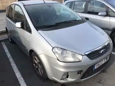 Veículo de Sucata ford c-max (cb3) 1.8 cat do ano 2007 alimentado q7da