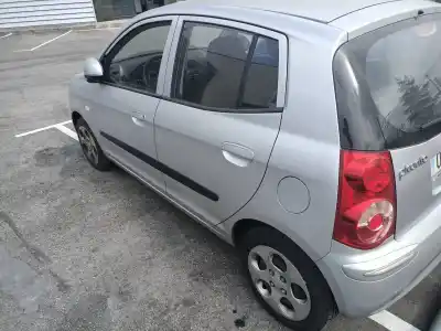 Scrapping Vehicle kia picanto 1.1 active of the year 2007 powered g4hg