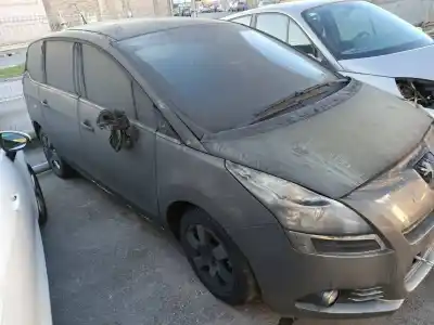Veículo de Sucata peugeot 5008 premium do ano 2009 alimentado 9hz o 9h01