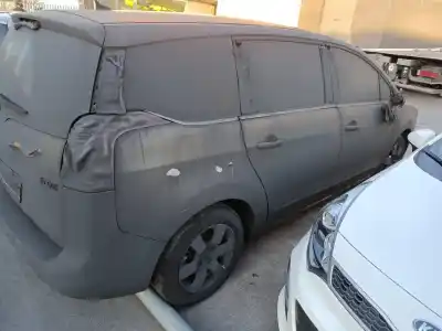 Veículo de Sucata peugeot 5008 premium do ano 2009 alimentado 9hz o 9h01