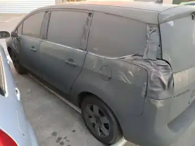 Veículo de Sucata peugeot 5008 premium do ano 2009 alimentado 9hz o 9h01