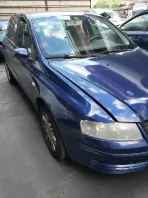 Veicolo di demolizione fiat stilo (192) 1.9 jtd cat dell'anno 2001 alimentato 192a1000