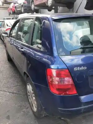 Veicolo di demolizione fiat stilo (192) 1.9 jtd cat dell'anno 2001 alimentato 192a1000