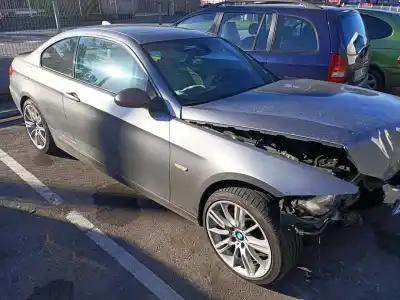 Scrapping Vehicle BMW SERIE 3 COUPE (E92) 320d of the year 2007 powered N47D20A
