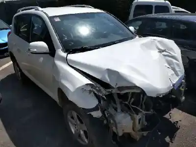 Scrapping Vehicle toyota rav 4 (a3) active of the year 2011 powered 2ad