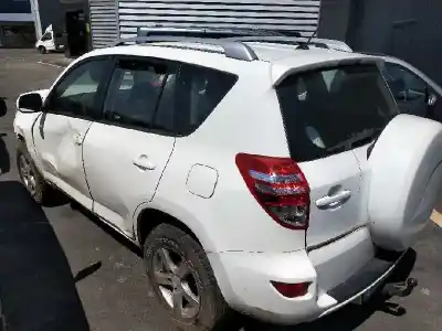 Scrapping Vehicle toyota rav 4 (a3) active of the year 2011 powered 2ad
