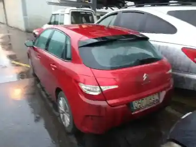 Veículo de Sucata citroen c4 lim. tonic do ano 2013 alimentado 9h06