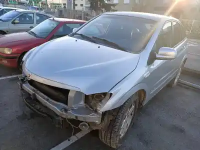 Здавання транспортного засобу SSANGYONG ACTYON 200 Xdi 4WD Limited року 2006 потужний D20DT