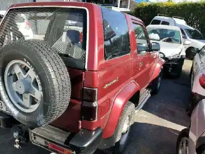 Veicolo di demolizione bmw bertone freeclimber dell'anno 1992 alimentato 164e1