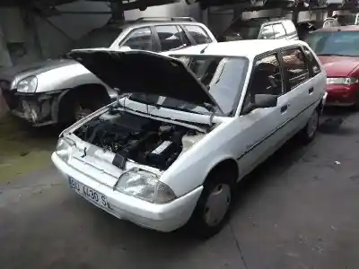 Veículo de Sucata CITROEN AX First D do ano 1993 alimentado K9A