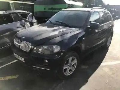Scrapping Vehicle BMW X5 (E70) 3.0d of the year 2007 powered M57306D3