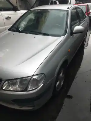 Scrapping Vehicle NISSAN ALMERA (N16/E) Luxury (A.I.E) of the year 2000 powered YD22