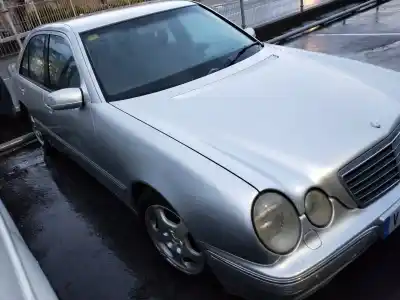 Scrapping Vehicle mercedes                                           clase e (w210) berlina diesel                                                                                                                                                                                                                              320 cdi (210.026)                                                                                                                                                                                                                                          of the year 1999 powered 613961