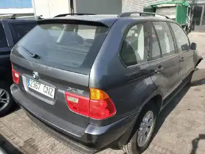 Veículo de Sucata bmw x5 (e53) 3.0d do ano 2003 alimentado 30-6d-1