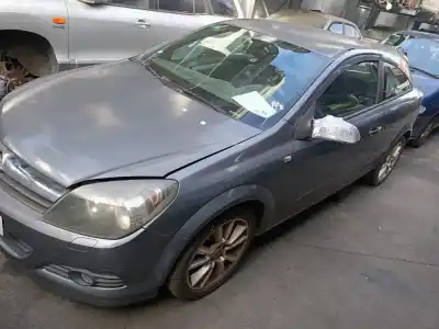 Scrapping Vehicle OPEL ASTRA GTC 1.7 16V CDTI of the year 2004 powered Z17DTH