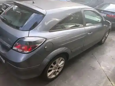 Утилизация автомобиля opel astra gtc 1.7 16v cdti года 2004 питание z17dth