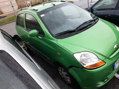 Veículo de Sucata CHEVROLET MATIZ S do ano 2005 alimentado B10S1