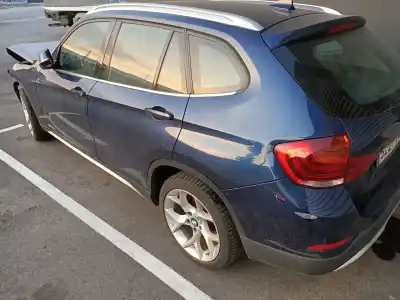 Scrapping Vehicle bmw x1 (e84) xdrive 18d of the year 2015 powered n47d20c