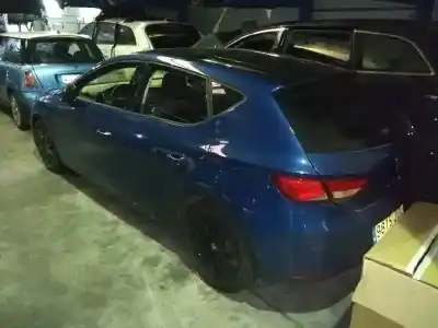 Scrapping Vehicle seat leon (5f1) style of the year 2015 powered clh