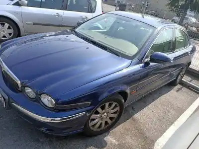 Vehículo de desguace JAGUAR                                             X-TYPE                                                                                                                                                                                                                                                     2.5 V6 Sport                                                                                                                                                                                                                                               del año 2004 con motor XB