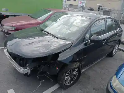 Veículo de Sucata CITROEN C4 LIM. Live Edition do ano 2015 alimentado HN01