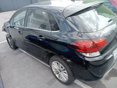 Sloopvoertuig citroen c4 lim. live edition van het jaar 2015 aangedreven hn01