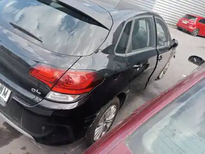 Sloopvoertuig citroen c4 lim. live edition van het jaar 2015 aangedreven hn01