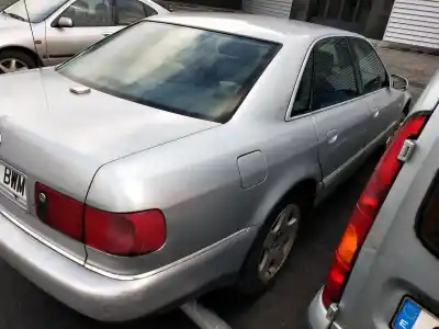 Утилизация автомобиля audi a8 (d2) 2.5 tdi года 2002 питание ake