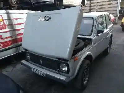 Утилизация автомобиля LADA NIVA ( 2121 / 21213 / 21214 / 21215 ) GL года 1992 питание 