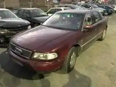 Утилизация автомобиля AUDI A8 (D2) 4.2 Quattro года 1995 питание ABZ