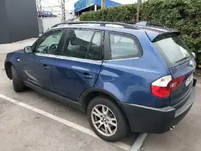 Veículo de Sucata bmw x3 (e83) 3.0d do ano 2005 alimentado 30-6d-2