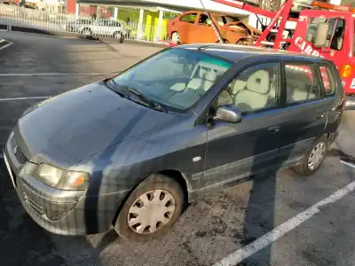 Здавання транспортного засобу MITSUBISHI SPACE STAR (DG0) 1900 DI-D Comfort року 2002 потужний F9Q1