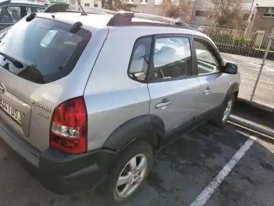 Scrapping Vehicle hyundai                                            tucson (jm)                                                                                                                                                                                                                                                2.0 crdi comfort (4wd)                                                                                                                                                                                                                                     of the year 2004 powered d4ea