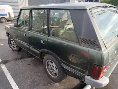 Veículo de Sucata land rover range rover 2.5 turbodiesel do ano 1980 alimentado 14l