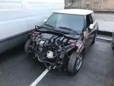 Veículo de Sucata MINI MINI (R56) Cooper D do ano 2007 alimentado 9HZ