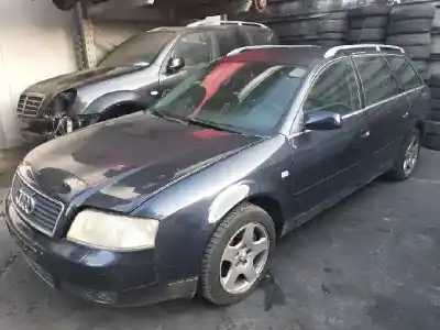 Здавання транспортного засобу audi a6 c5 avant (4b5, 4b6) 2.5 tdi року 2003 потужний ake