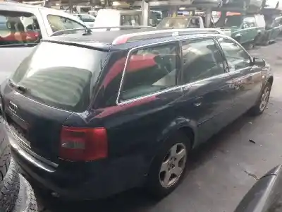 Здавання транспортного засобу audi a6 c5 avant (4b5, 4b6) 2.5 tdi року 2003 потужний ake