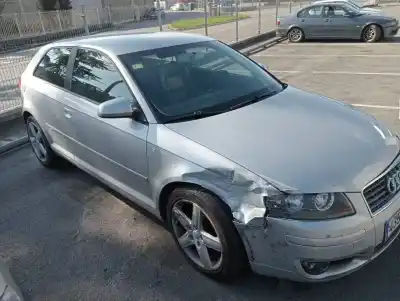 Здавання транспортного засобу audi a3 (8p) 2.0 tdi ambiente року 2003 потужний bkd